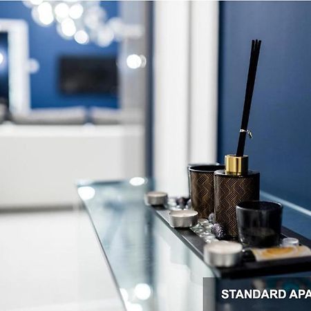 Savouir Bleu Suite Near Danube Будапеща Екстериор снимка