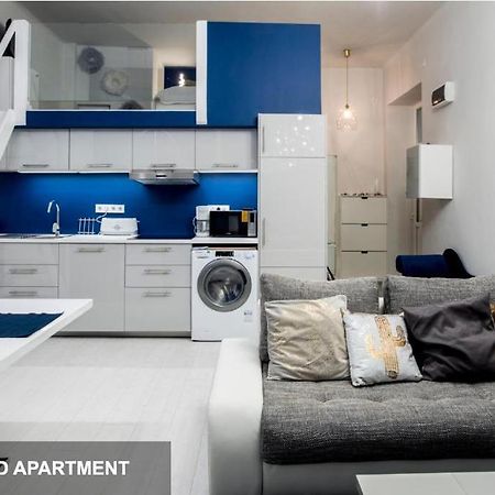 Savouir Bleu Suite Near Danube Будапеща Екстериор снимка