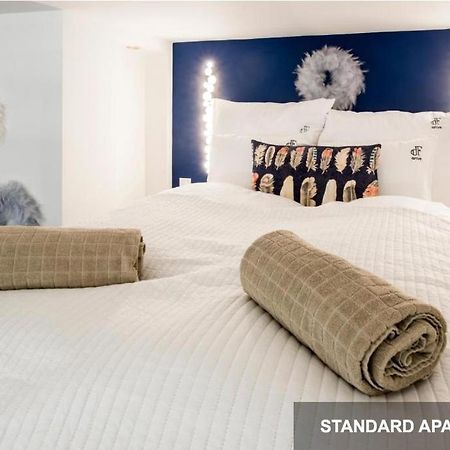 Savouir Bleu Suite Near Danube Будапеща Екстериор снимка