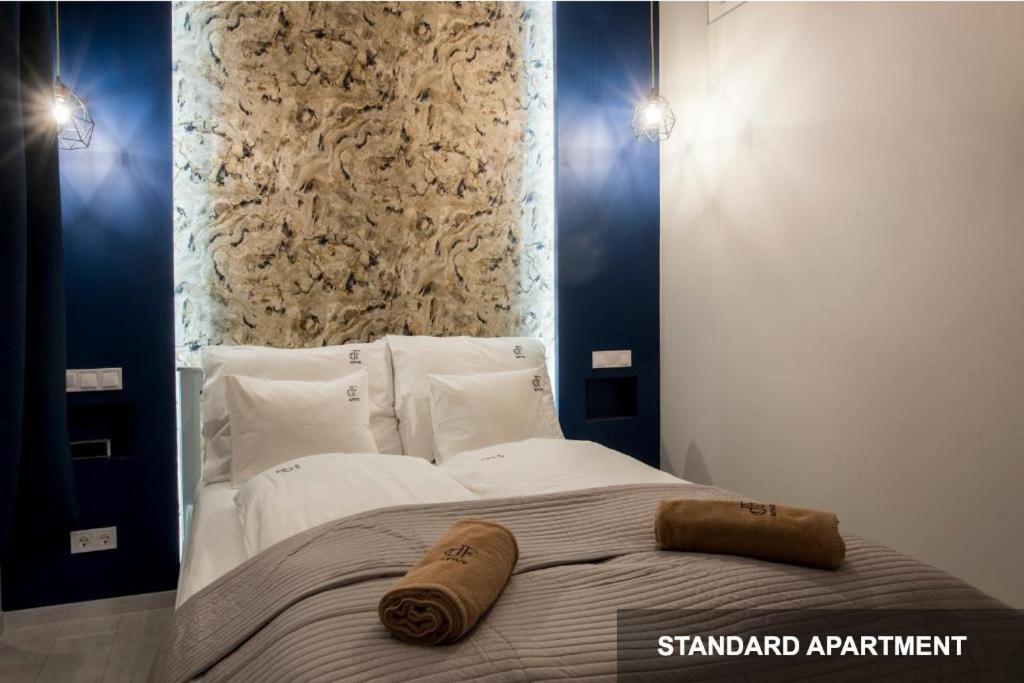 Savouir Bleu Suite Near Danube Будапеща Екстериор снимка