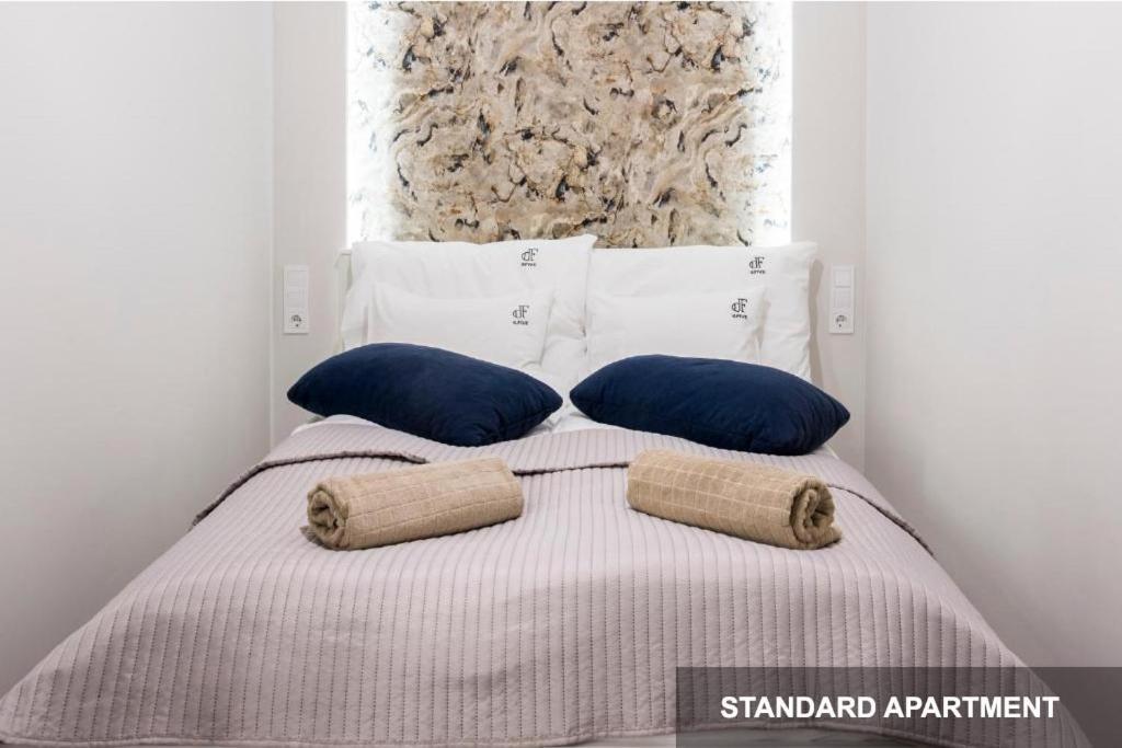 Savouir Bleu Suite Near Danube Будапеща Екстериор снимка