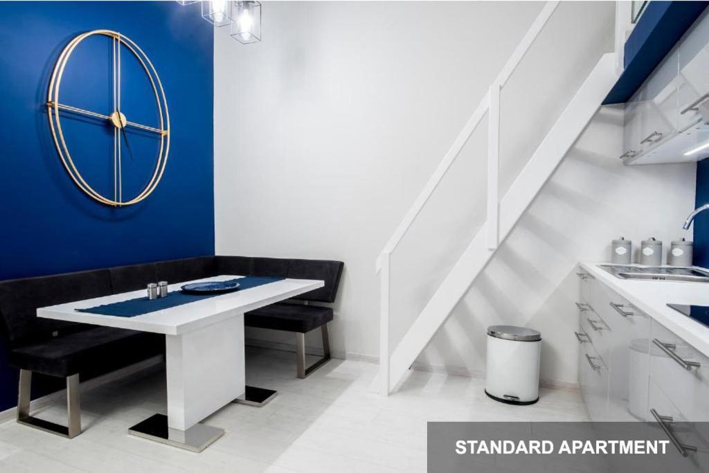 Savouir Bleu Suite Near Danube Будапеща Екстериор снимка